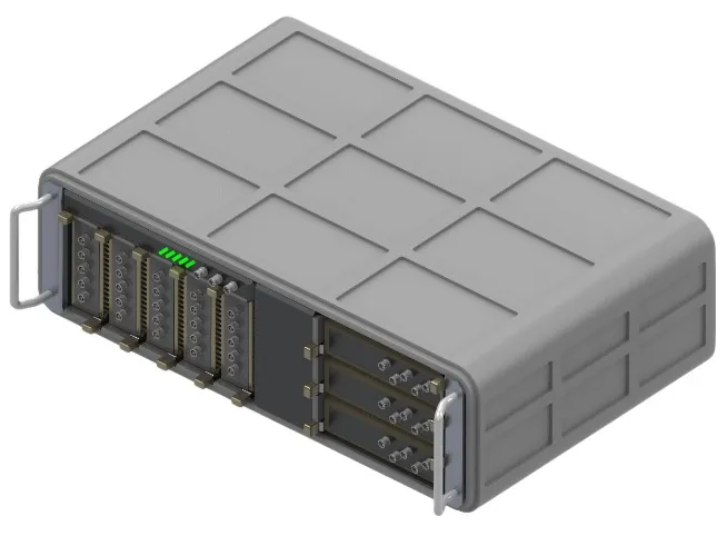 Raider Micro Blade Product for Deployable Technologies