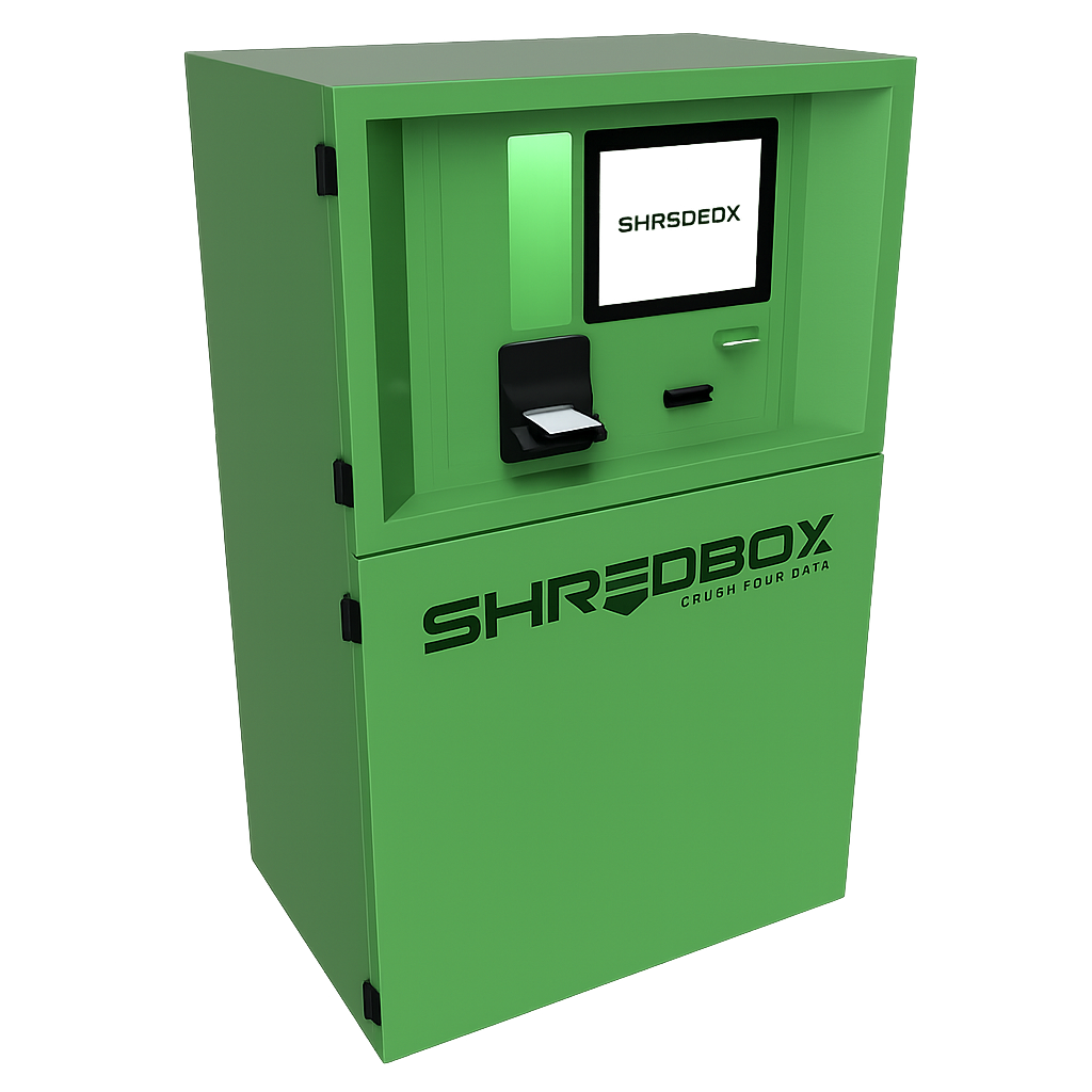 shredbox