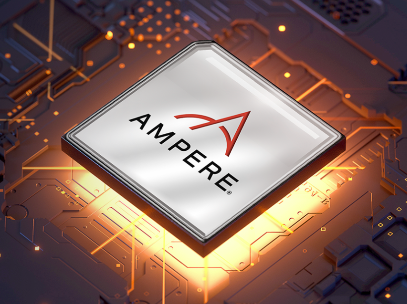 Ampere Altra 128-core Arm-based edge computing processor